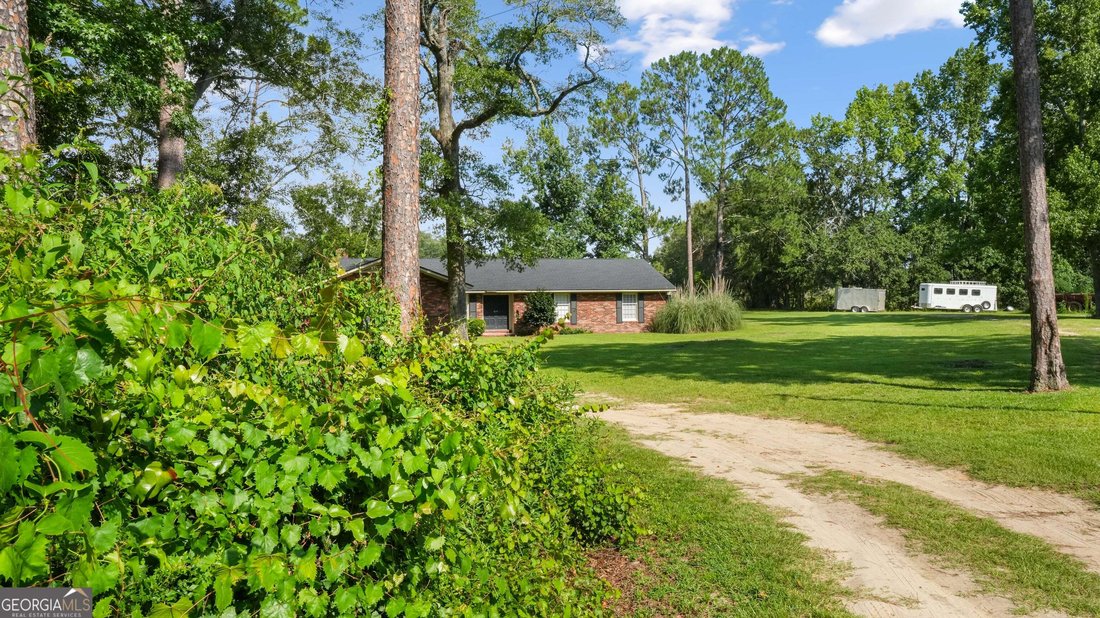 House in Jesup, Georgia, United States 3 - 18552478