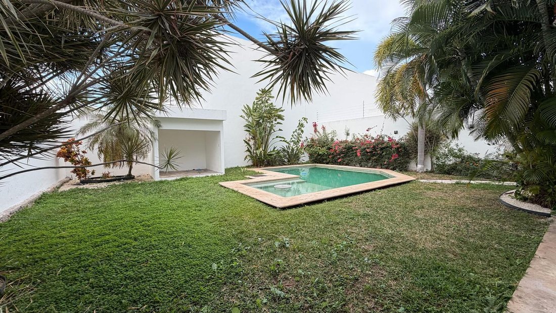 House in Temozón Norte, Yucatan, Mexico 1 - 18549242