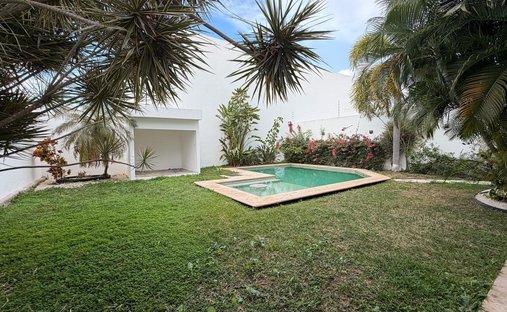 House in Temozón Norte, Yucatan, Mexico 1