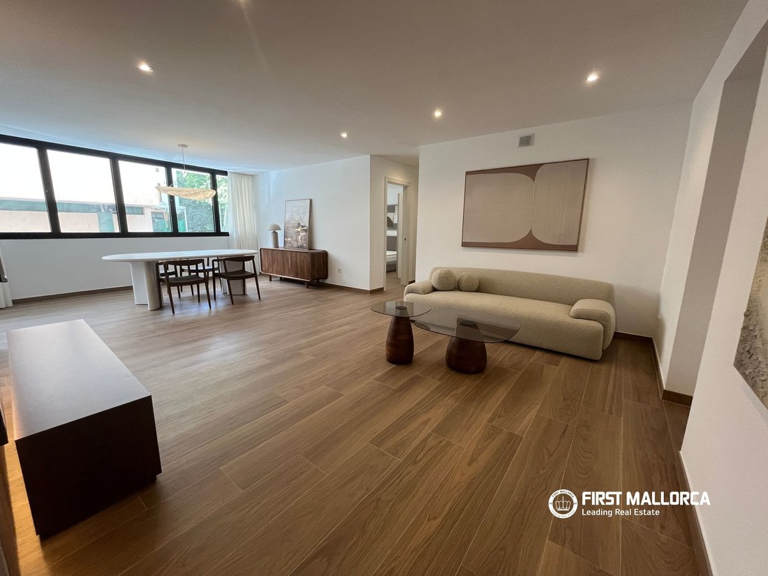 Apartment in Palma, Balearic Islands, Spain 1 - 18549569