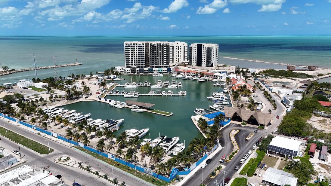 Appartamento a Progreso, Yucatán, Messico 4 - 18549277