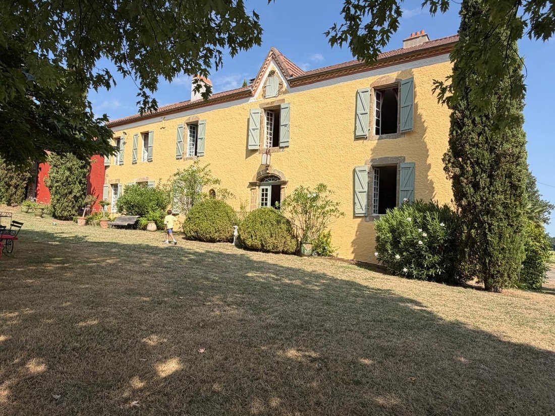 Haus in Plaisance, Okzitanien, Frankreich 1 - 18549637