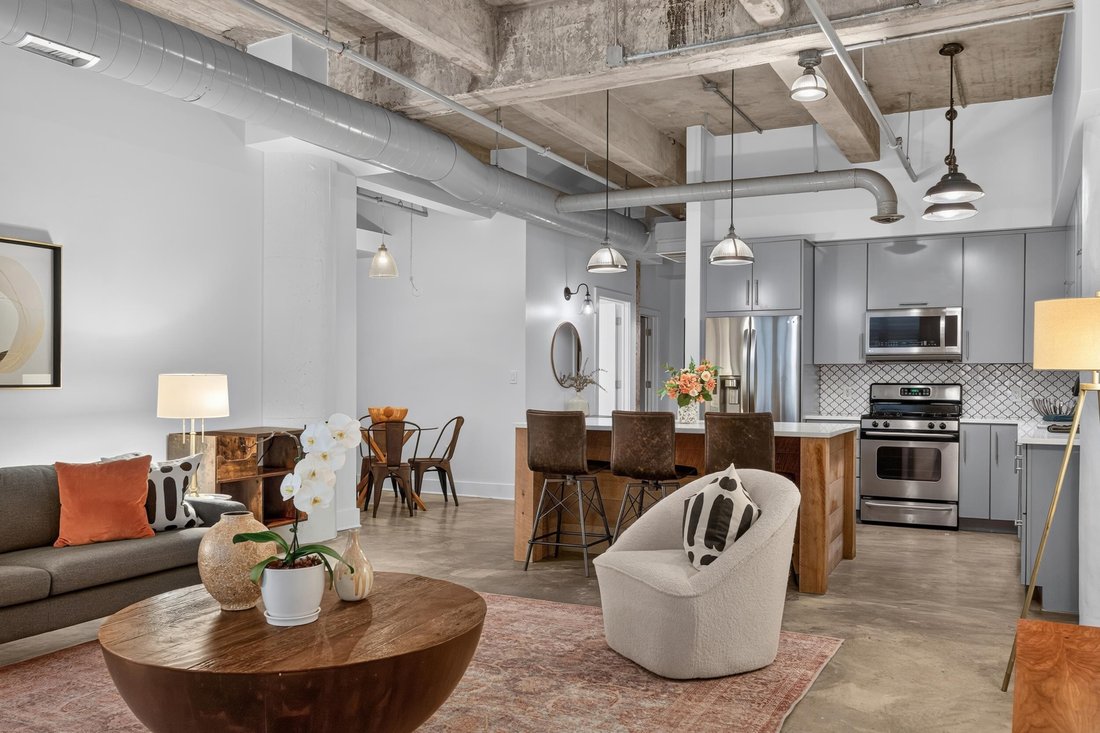 Condo in Jersey City, New Jersey, United States 2 - 18552366