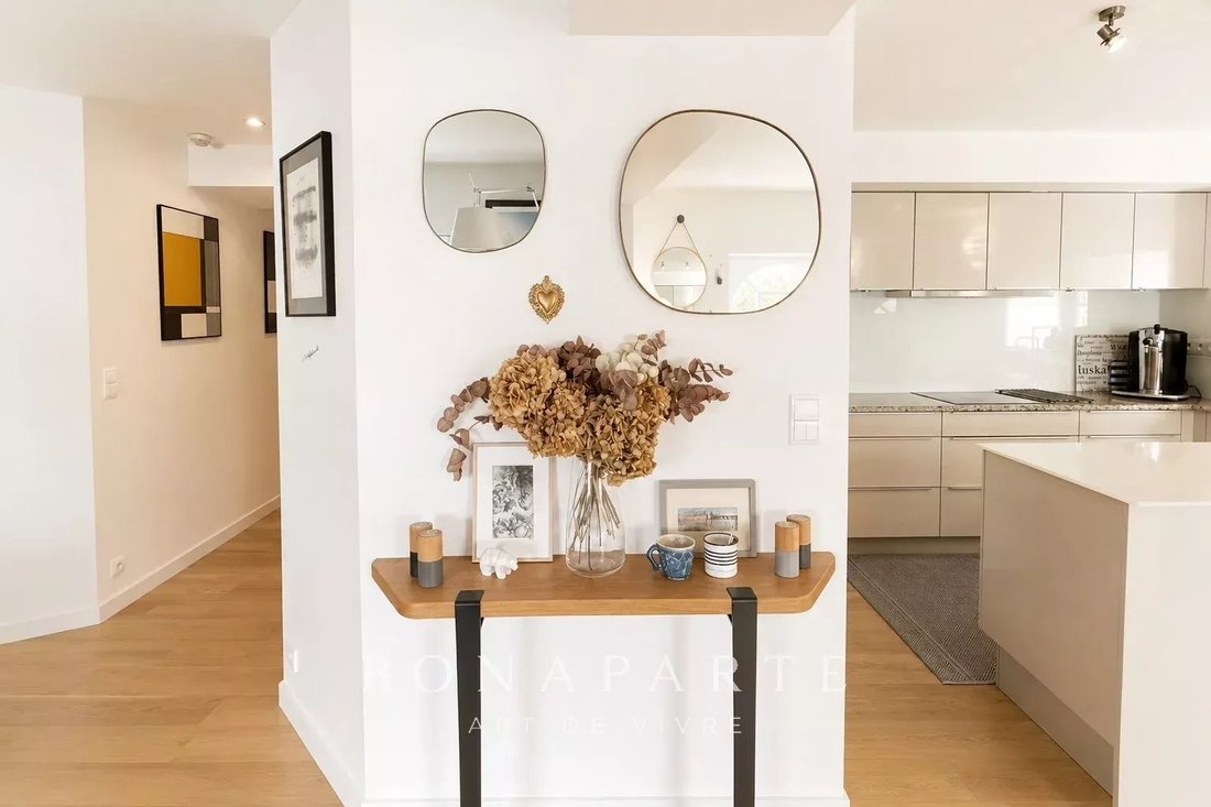 Apartment in République - Beau Rivage, Biarritz, France 2 - 18549557