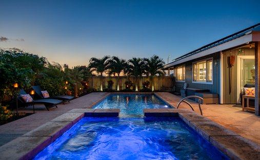 House in Waikoloa Village, Hawaii, United States 1