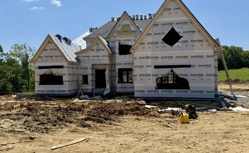 House in Nolensville, Tennessee, United States 1