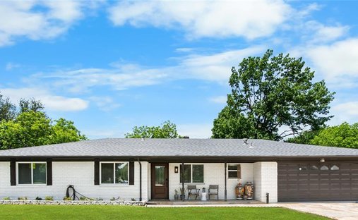 House in Flower Mound, Texas, United States 1