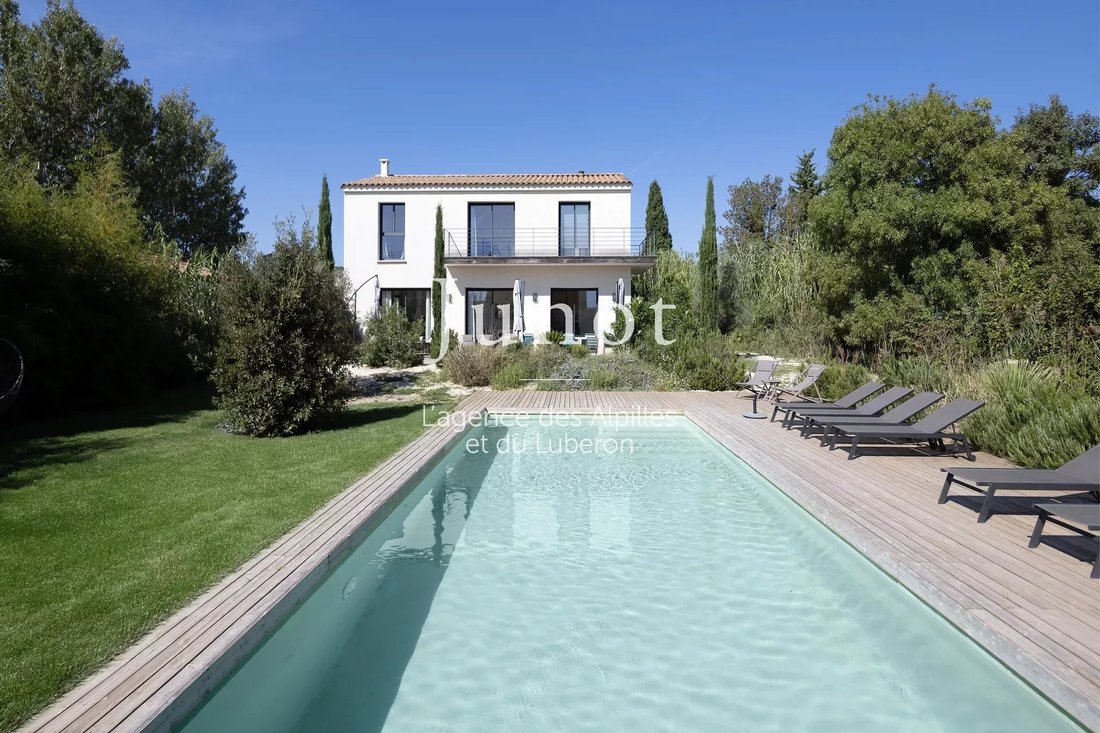 House in Maussane-les-Alpilles, Provence-Alpes-Côte d'Azur, France 1 - 18549921