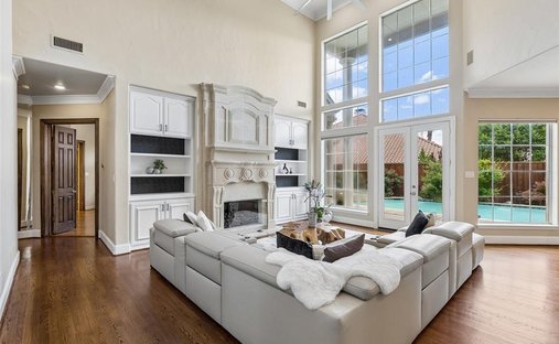 House in Dallas, Texas, United States 1