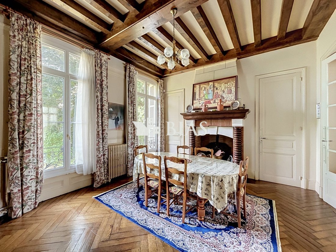 House in Cavees Est, Caudebec-les-Elbeuf, France 4 - 18554261