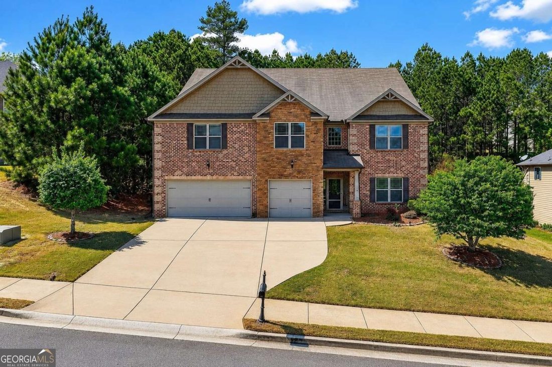 House in Chattahoochee Hills, Georgia, United States 1 - 18548821