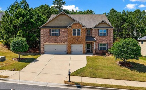 House in Chattahoochee Hills, Georgia, United States 1