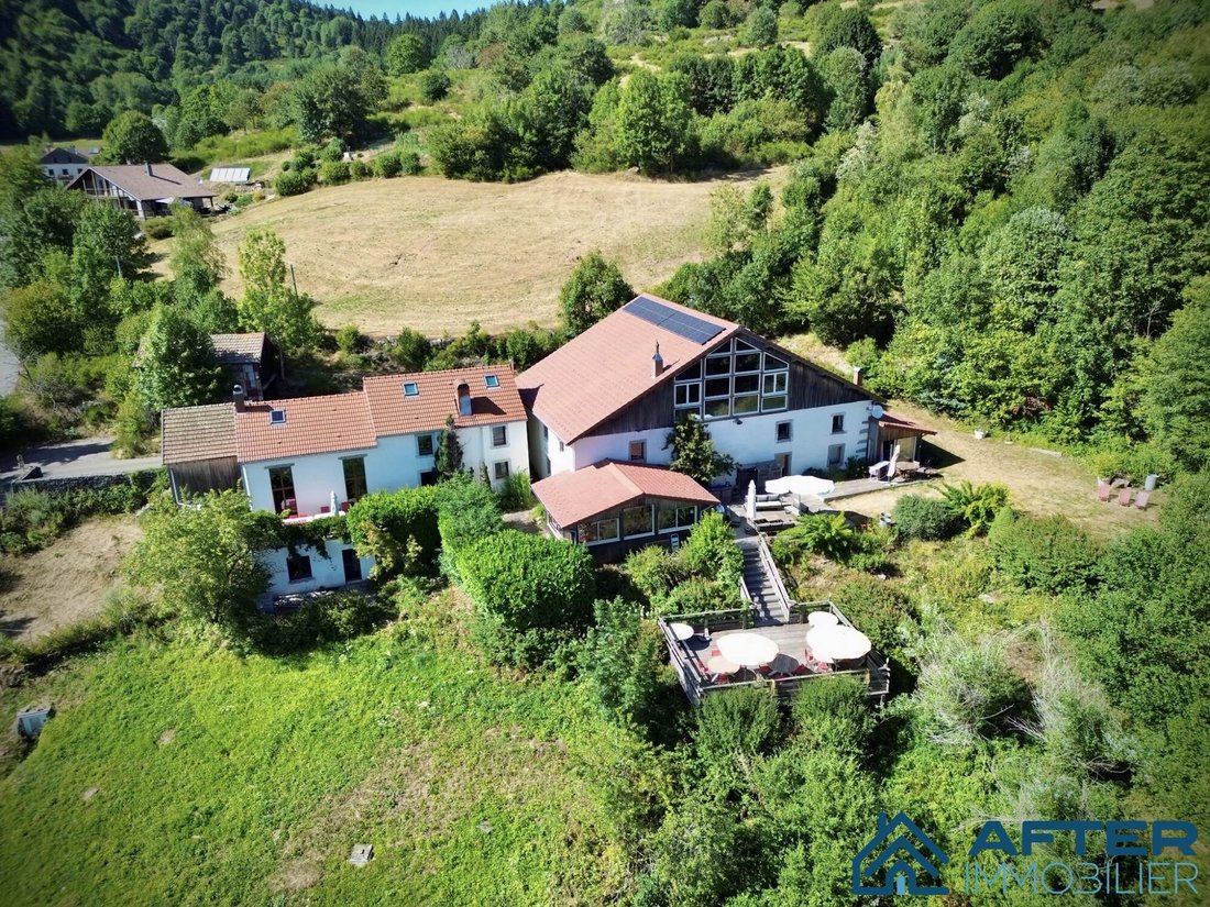Farm Ranch in La Bresse, Grand Est, France 1 - 18554213