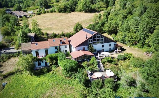 Farm Ranch in La Bresse, Grand Est, France 1