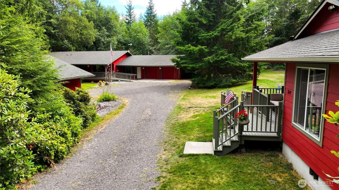 House in Poulsbo, Washington, United States 2 - 18552332