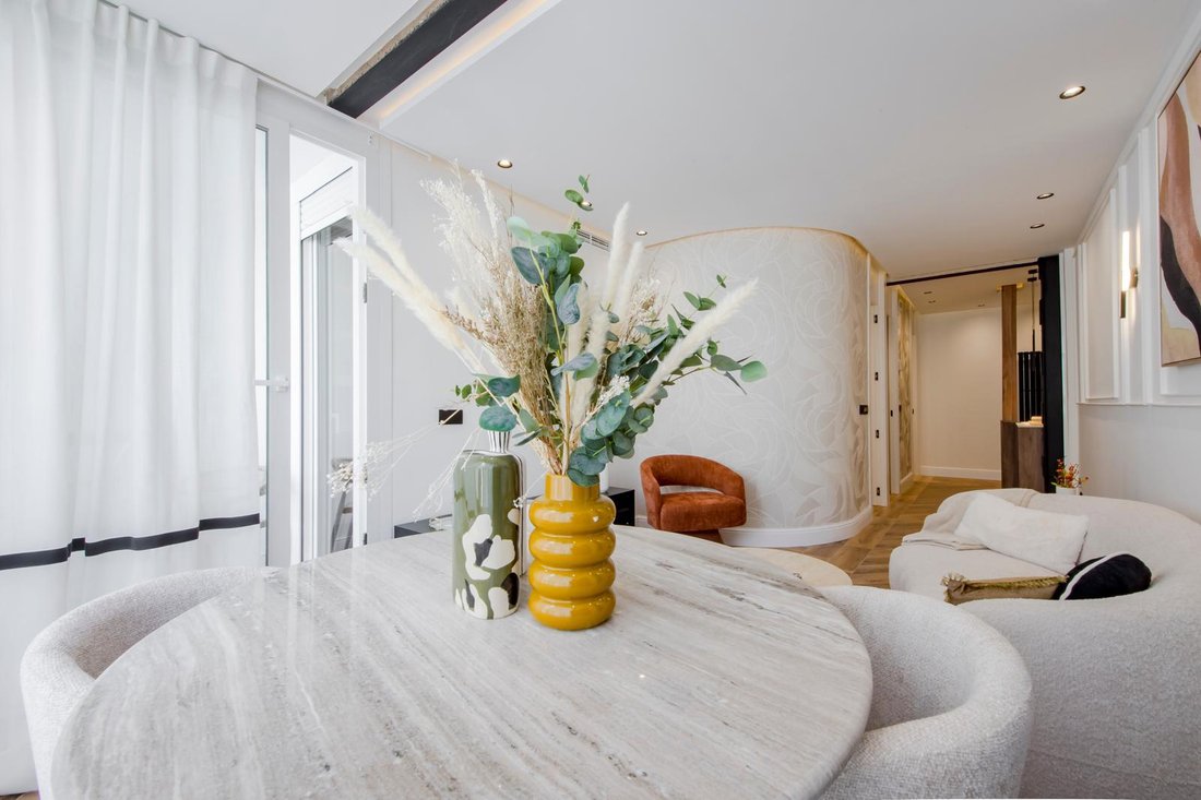 Apartment in Barrio Salamanca, Madrid, Spain 1 - 18554059