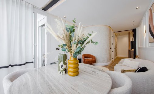 Wohnung in Salamanca, Madrid, Spanien 1