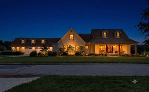 House in Summer City, Tennessee, United States 1