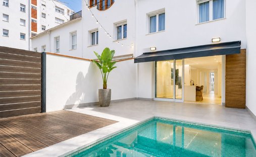 Casa en Sabadell, Cataluña, España 1