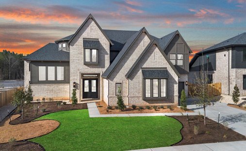 House in Montgomery, Texas, United States 1