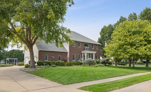 Casa a Davenport, Iowa, Stati Uniti 1