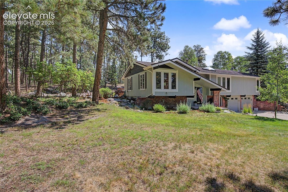 House in Monument, Colorado, United States 3 - 18552227