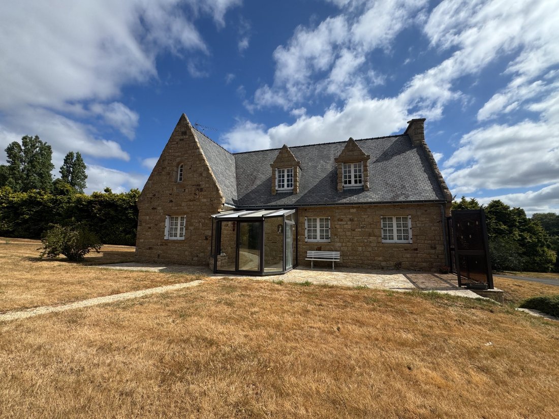 House in Bourg Sud Est, Moelan-sur-Mer, France 1 - 18554248