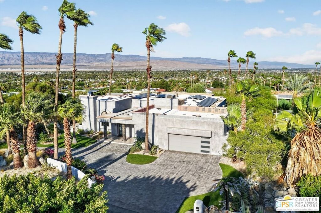 House in Palm Springs, California, United States 1 - 18551109