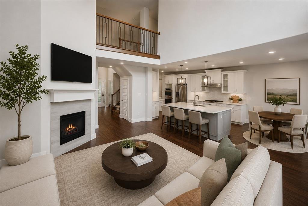 House in Prosper, Texas, United States 1 - 18265148