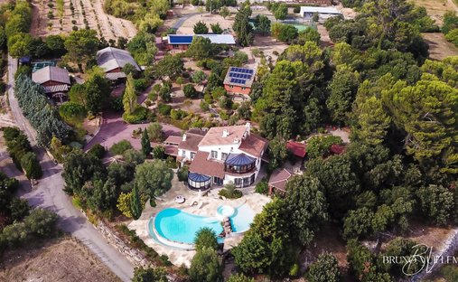 Villa in Carcassonne, Okzitanien, Frankreich 1