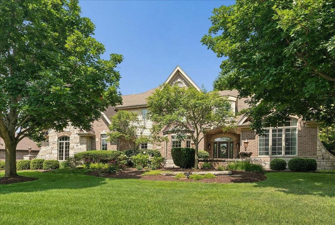 House in Homer Glen, Illinois, United States 1 - 18548773