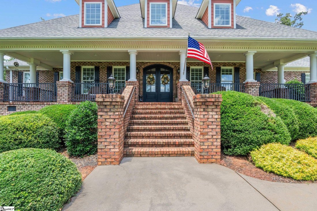 House in Pendleton, South Carolina, United States 3 - 18550919