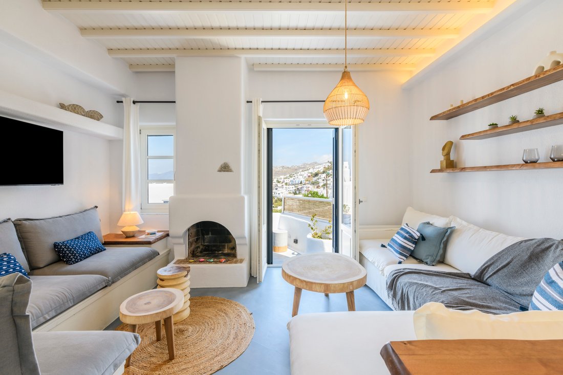 Villa in Mykonos, Aegean, Greece 4 - 18548270
