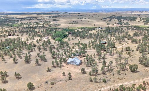 House in Granite Canyon, Wyoming, United States 1
