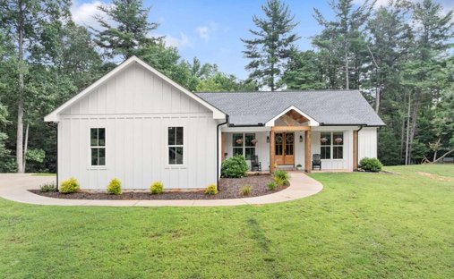House in Cumming, Georgia, United States 1