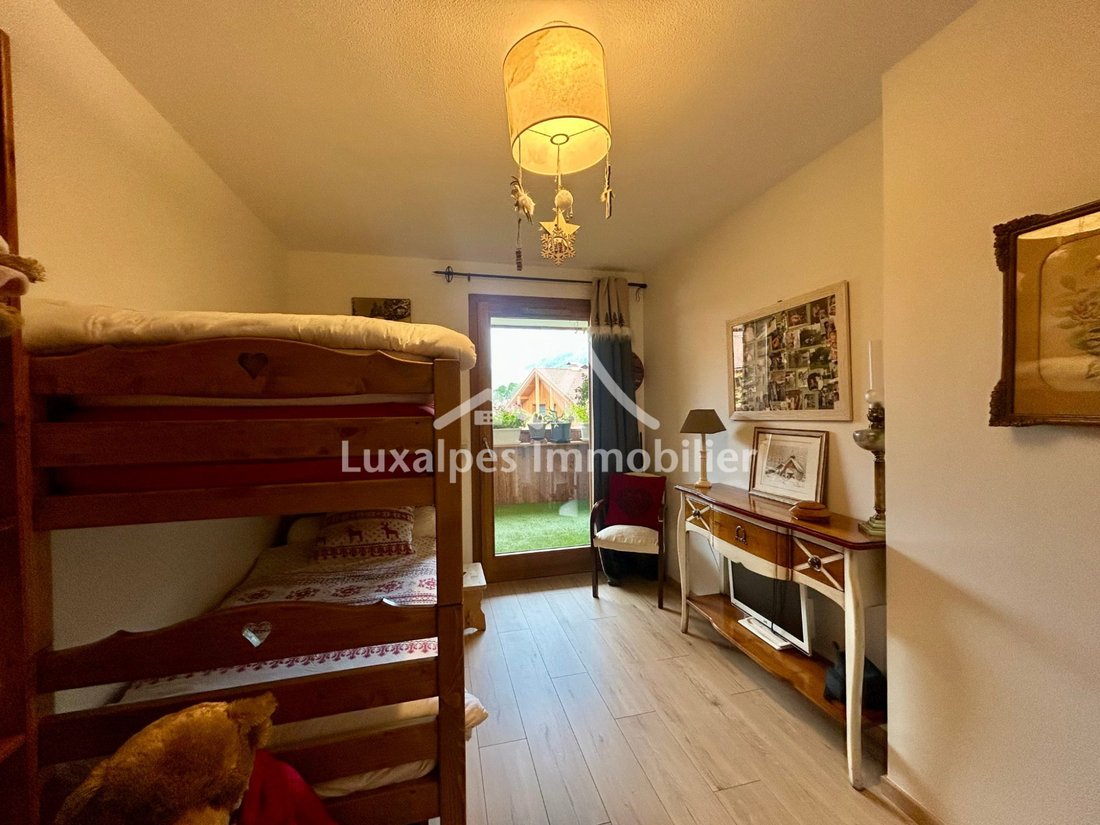 Apartment in Saint-Jean-de-Sixt, Auvergne-Rhône-Alpes, France 5 - 18554199