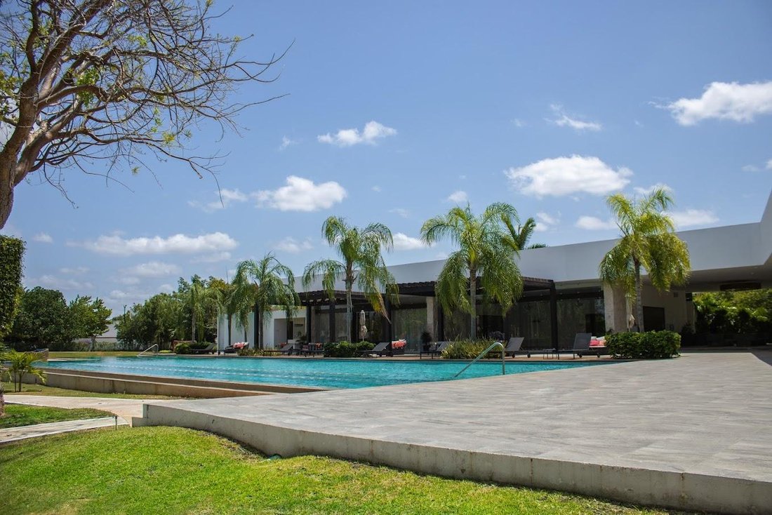 Land in Temozón Norte, Yucatan, Mexico 2 - 18549077