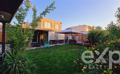 Casa en Padre Hurtado, Región Metropolitana, Chile 1