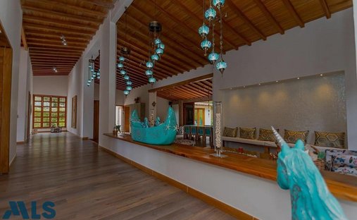 House in La Ceja, Antioquia, Colombia 1
