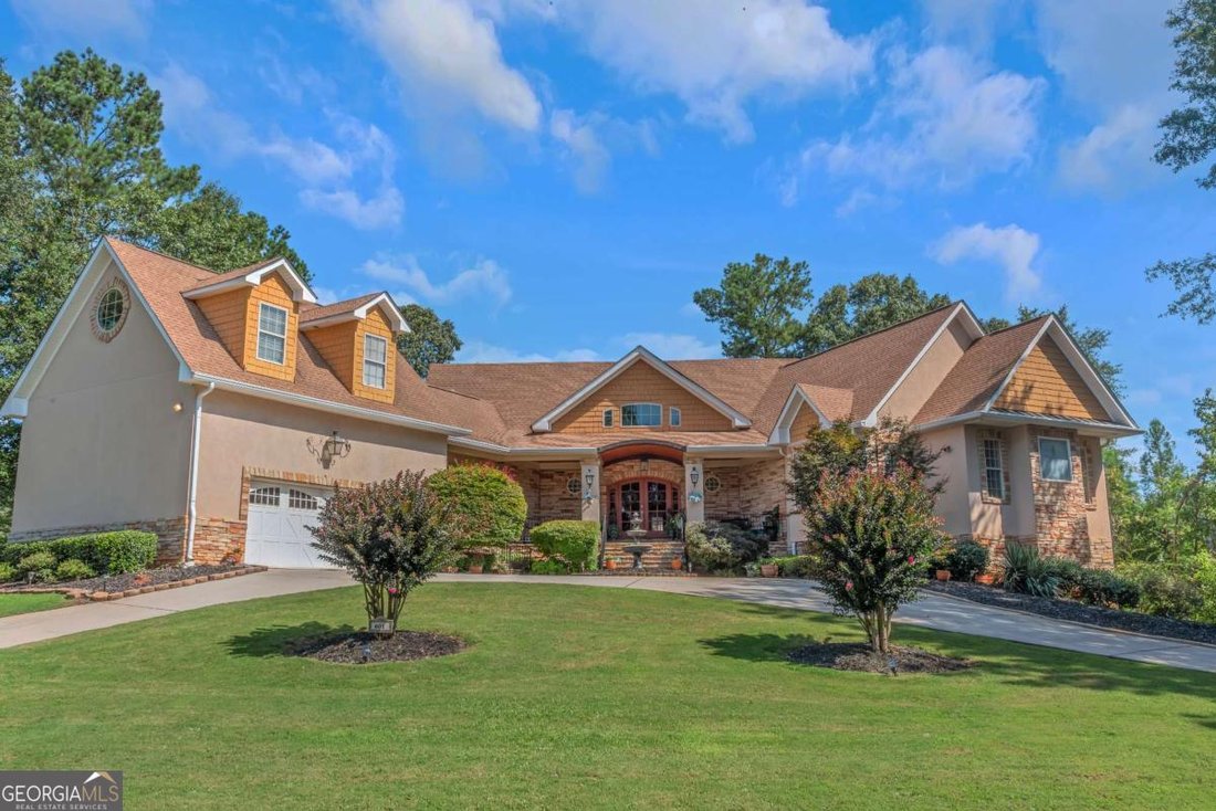 House in McDonough, Georgia, United States 2 - 18545940