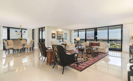 Condo in West Palm Beach, Florida, United States 1