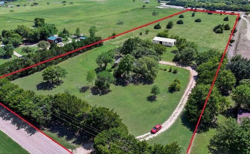 Land in Red Oak, Texas, United States 1
