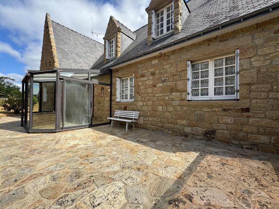 House in Bourg Sud Est, Moelan-sur-Mer, France 2 - 18554248