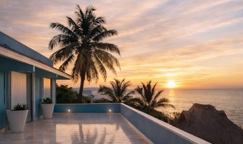 Villa en Telchac Puerto, Yucatán, México 1