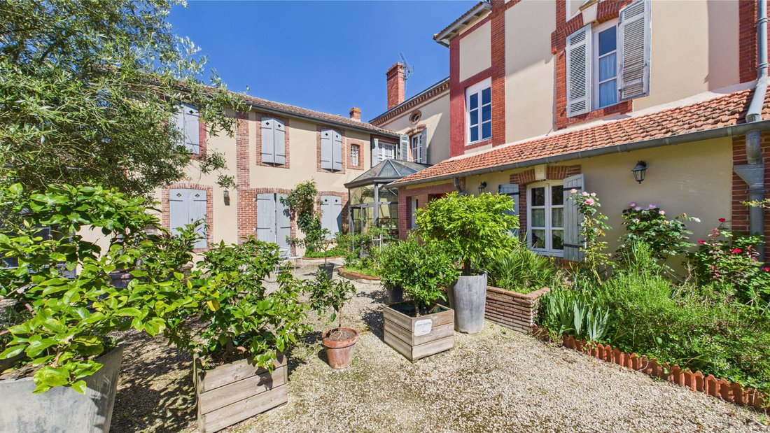 Villa in Barcelonne-du-Gers, Occitania, France 3 - 17796646