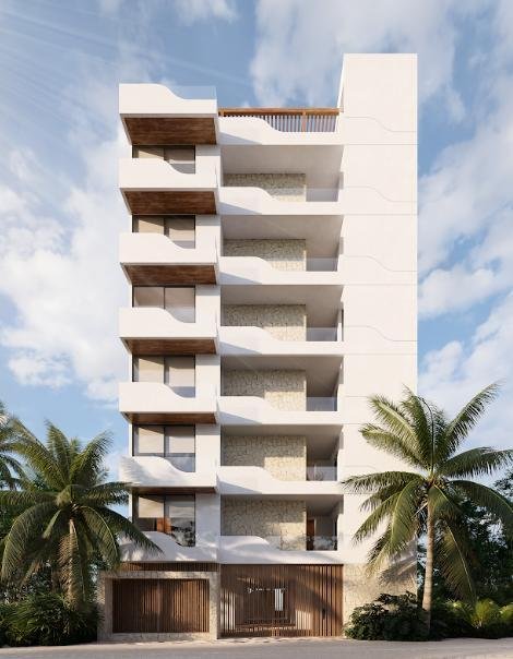 Apartment in Telchac Puerto, Yucatan, Mexico 1 - 18549014