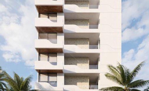 Appartamento a Telchac Puerto, Yucatán, Messico 1
