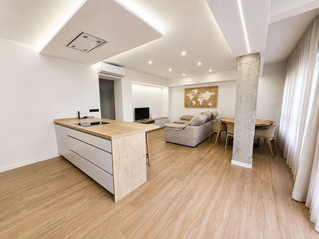 Apartment in Murcia, Región de Murcia, Spain 3 - 18553381