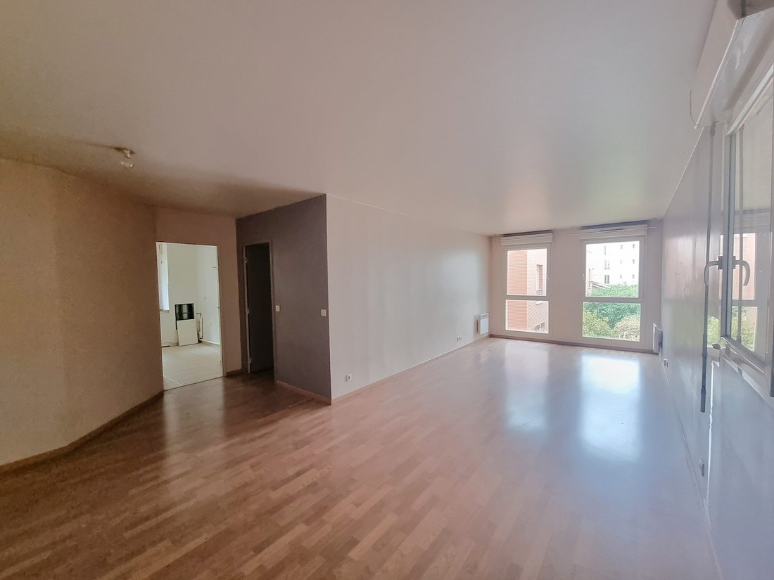 Apartment in Arrondissement of Bobigny, Ile-de-France, France 1 - 17840923