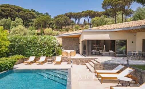 Villa in Ramatuelle, Provence-Alpes-Côte d'Azur, France 1